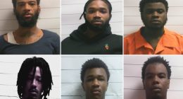 Jail Worker Charged With Helping 10 Inmates Escape New Orleans Jail