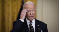 CNN 's Jake Tapper has admitted the cover-up of Joe Biden's cognitive decline in the White House may have been 'worse than Watergate'