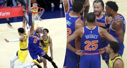 Jalen Brunson shakes off rough Game 3 to deliver for Knicks when it mattered