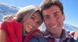 James Argent arrested for attacking beauty queen who then fell down stairs in Spain & given 6 month suspended sentence