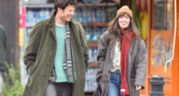 James Norton ‘splits from model girlfriend’ Charlotte Rose Smith and jumps back into dating game as he signs for app