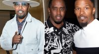 Jamie Foxx finally sets the record straight on whether Sean ‘Diddy’ Combs tried to kill him
