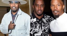 Jamie Foxx finally sets the record straight on whether Sean ‘Diddy’ Combs tried to kill him
