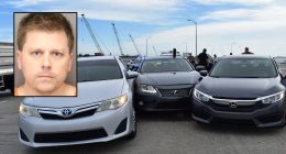 Jan. 6 prosecutor accused of stabbing driver after fender bender can’t use ‘stand your ground’ defense: Judge