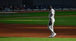 Jazz Chisholm Jr. Goes Viral For Calling Out Bullying In MLB Locker Rooms