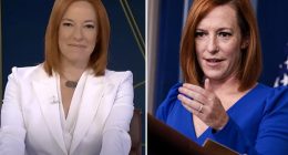 Jen Psaki’s new show plummets with key demographic in second episode