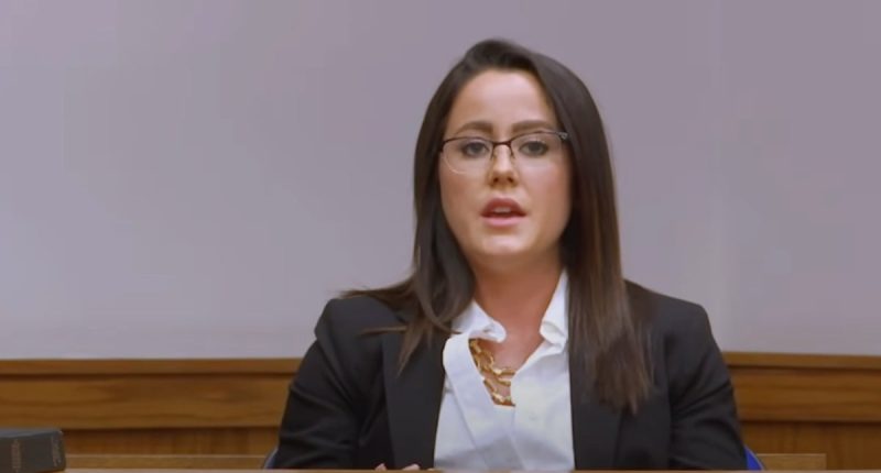 Jenelle Evans Answers More Questions About Nathan Griffith; Followers Clap Back