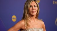 Jennifer Aniston at the Primetime Emmy Awards.