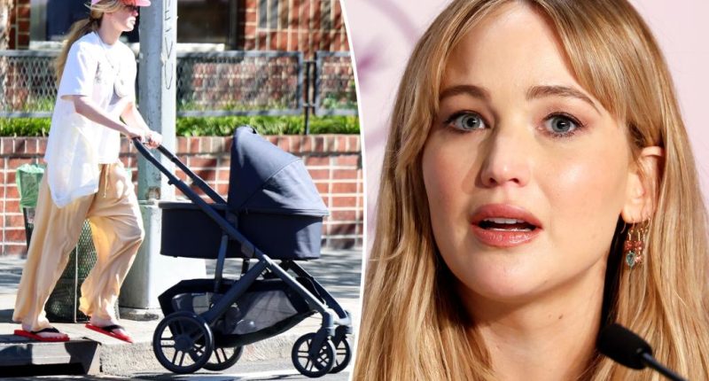 Jennifer Lawrence details ‘extremely isolating’ postpartum struggles after becoming a mom