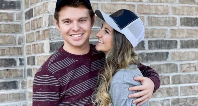 Jeremiah and Hannh Duggar Welcome Baby #3, Break Their Naming Theme
