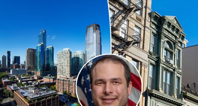 Jersey City just banned landlords from using AI to set rent — a first for the Garden State