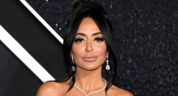 Jersey Shore’s Angelina Pivarnick buys massive $3 million NJ home featuring grand entrance with fountain & luxury pool