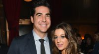 Jesse Watters' Wife Flaunts Killer Body In Ab-Baring Outfit & Makes Their Age Gap Hard To Ignore