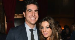 Jesse Watters' Wife Flaunts Killer Body In Ab-Baring Outfit & Makes Their Age Gap Hard To Ignore