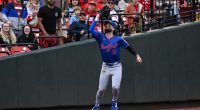 Jesse Winker likely headed to injured list after exiting game as Mets’ lineup takes hit