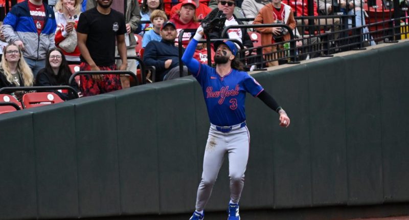 Jesse Winker likely headed to injured list after exiting game as Mets’ lineup takes hit