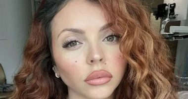 Jesy Nelson issues update from hospital as pregnant star is bedbound ahead of birth of her twins