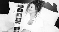 Jesy Nelson shares happy pregnancy pictures after being bed bound as she awaits arrival of twins