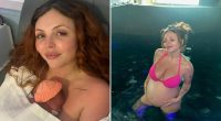 Jesy Nelson’s baby names revealed after former Little Mix star gives birth to twins in emergency operation