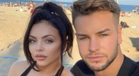 Jesy Nelson’s ex sends her sweet message after she gives birth to healthy twins following months in hospital