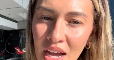 A British expat has expressed her frustration with Jetstar's carry-on policy after she exceeded her 7kg limit and was simply allowed to carry her extra items on her person