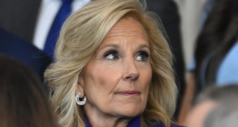 Jill Biden's Catty Behavior On The View Confirms She's In Her IDGAF Era
