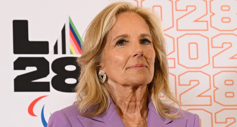 Jill Biden's Friends Saddled Her With A Brutal Nickname That Wounded Her Precious Ego