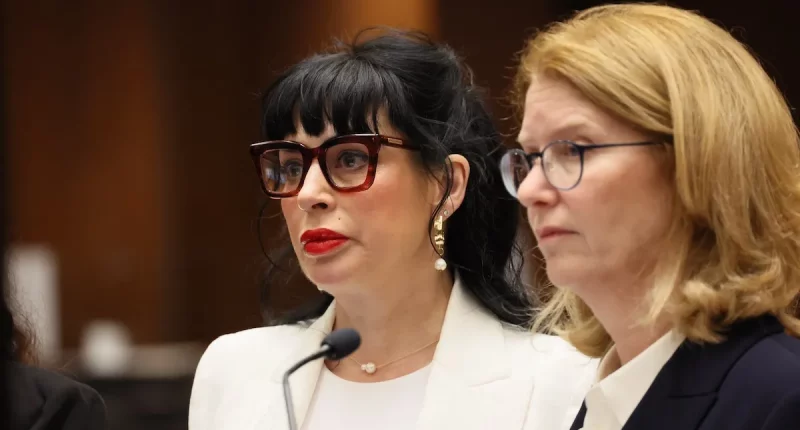 Jillian Shriner, Author and Wife of Weezer Bassist, Avoids Attempted Murder Charge in Police Shooting