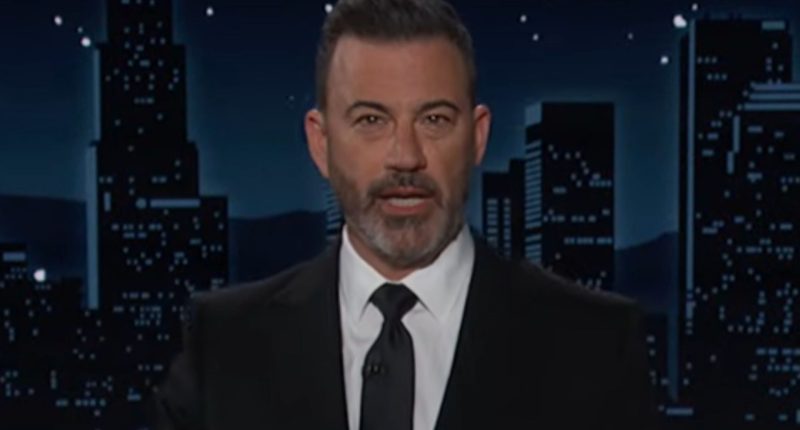 Jimmy Kimmel reveals he’s a grandfather as oldest daughter gives birth – and reveals sweet name and meaning behind it