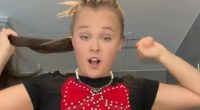 JoJo Siwa takes a swipe at ex Kath Ebbs after moving on with Love Island star Chris Hughes