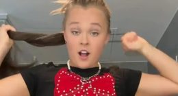 JoJo Siwa takes a swipe at ex Kath Ebbs after moving on with Love Island star Chris Hughes