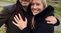Lauren Zonfrillo has shared the harrowing final moments she spent with her MasterChef Australia star husband Jock as she said goodbye to his lifeless body. Both pictured