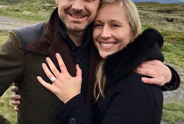 Lauren Zonfrillo has shared the harrowing final moments she spent with her MasterChef Australia star husband Jock as she said goodbye to his lifeless body. Both pictured