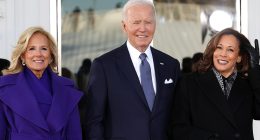 Joe Biden Accidentally Exposes The Truth About Jill & Kamala's Icy Feud