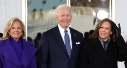 Joe Biden Is Reportedly To Blame For Jill & Kamala's Feud Taking A Nasty Turn