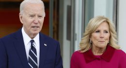 Joe Biden Surfaces With Jill After His Cancer Reveal & Everyone Is Saying The Same Dark Thing
