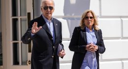 Joe Biden's Tragic Health Diagnosis Isn't Stopping His Worst Haters From Coming After Jill