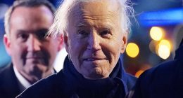 Newly-released recordings of Joe Biden speaking to special counsel Robert Hur in 2023 show the declining president's memory lapses as he struggles to remember when his son Beau died