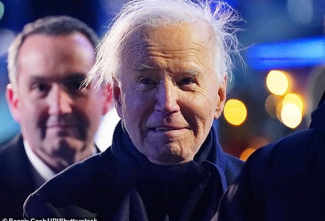 Newly-released recordings of Joe Biden speaking to special counsel Robert Hur in 2023 show the declining president's memory lapses as he struggles to remember when his son Beau died
