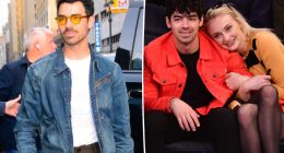 Joe Jonas confesses ‘scary and intimidating’ part of Sophie Turner divorce