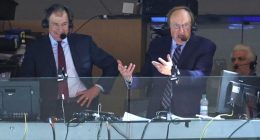 Joe Micheletti joins Sam Rosen in retirement in end of an era for Rangers, MSG
