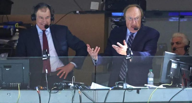 Joe Micheletti joins Sam Rosen in retirement in end of an era for Rangers, MSG