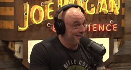 Joe Rogan praised Kayne West's music making abilities and argued against banning his song called 'Heil Hitler'