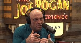 Joe Rogan hosted Dr Zahi Hawass on his podcast this week where he grilled the archaeologist about a potential discovery beneath the Giza pyramids