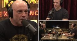 Joe Rogan starts going to church as faith resurgence gains momentum, Christian apologist claims