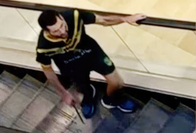 Joel Cauchi, 40, was experiencing psychotic symptoms on the day he fatally stabbed six people at Westfield Bondi Junction
