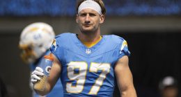 Joey Bosa out for ‘foreseeable’ future in Bills injury worry