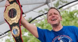 Joey Chestnut reveals if he expects to compete at Nathan’s hot dog eating contest this summer