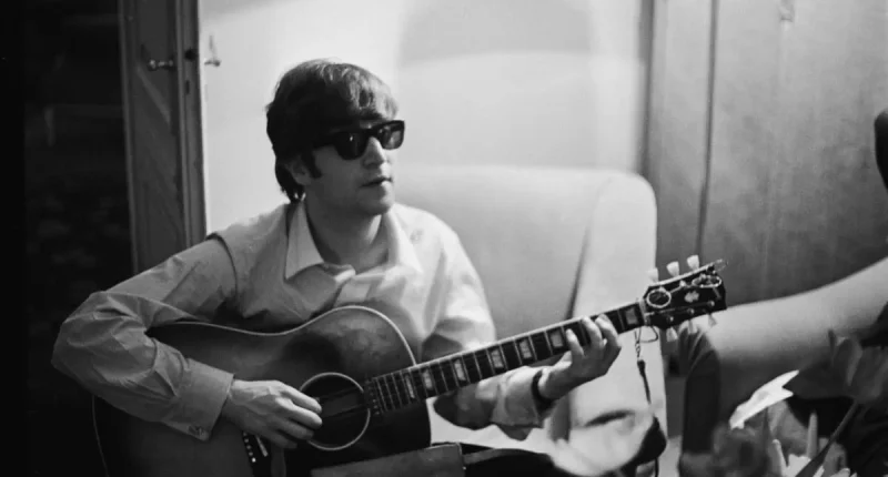 John Lennon Spent Months Struggling Over a Classic Beatles Song