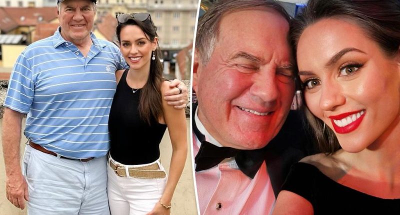Jordon Hudson admits to identity ‘erasure’ while dating Bill Belichick as she confirms huge career move in emotional letter